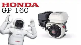 Unboxing Review HONDA GP 160 Gasoline Multi Purpose Engine - Mesin Serbaguna .
