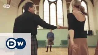 Europe Goes Dancing: Scottish country dancing | Euromaxx