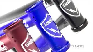 NEW Total BMX Sandstorm Frame