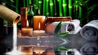 Spa and calm, your body feels comfortable, relaxed atmosphere