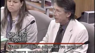 Senate Governmental Organization Committee Part 2 4/13/2010