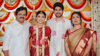 Wedding Roundup - Sunanda Srinivas