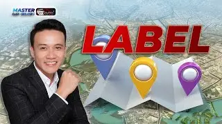 Geolayer3 Tutorial : Tạo Label v&agrave;  Animation Label như một chuy&ecirc;n gia