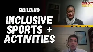 Building Inclusive Teen Athletics and Activities
