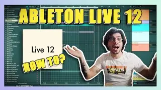 Ableton Live 12 &mdash; простое решение: простые советы для начинающих