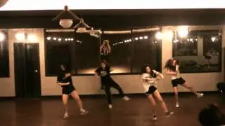7/11Remix-Beyonce | Xo-Witty | Choreography by Darlene Lee | 쏘위티 | 팝송창작안무