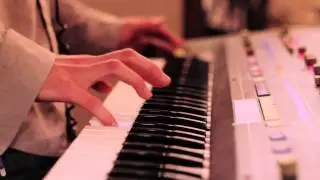 The Eastern Sea - The Mountain | The Wild Honey Pie Buzzsession