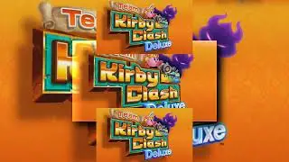 Ytpmv Ordeal! Electric   Team Kirby Clash Deluxe Scan