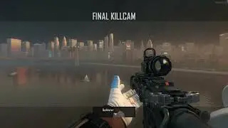 soldier gets stuck in traffic on bridge in new york city #shorts #blackops2 #callofduty