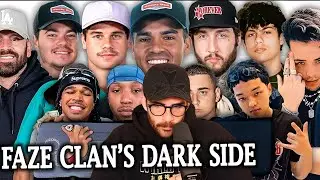 Unrevealed Secrets Of The Members | HasanAbi Reacts to Twitch Scrubing