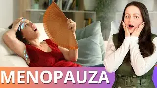MENOPAUZA v lehkosti / Příznaky menopauzy zmizí BEZ LÉKŮ / Tajná technika na uklidnění 4-7-8