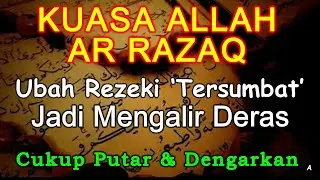 LUANGKAN WALAU 1 MENIT ALLAH AKAN LANCARKAN REZEKI DAN USAHA DIANGKAT DERAJAT TERBEBAS DARI HUTANG
