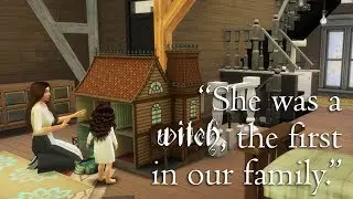 Owens Origin: Part 2 - Maria and Stella