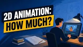 How much does a 2D animation cost? | Video Animation Company