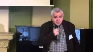 Moscow Wiki-Conference 2012 (2012-11-11): Максим Кронгауз; обс. 1 часть