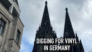 🇩🇪 ПОКУПКА ВИНИЛОВЫХ ПЛАСТИНОК В КЁЛЬНЕ