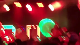Origami Angel - Escape Room/The Title Track (Live 2024 Fort Worth)