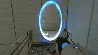 Portal with RTX Test Champer 08