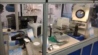 Hine Automation - Semicon West 2016 - Display Unit