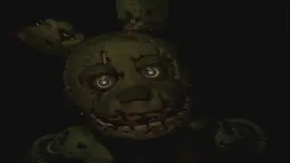 SpringTrap Jumpscare (Normal + Super Quick + Super Slow)