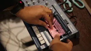The Making of Dream Feeling: Cassette Tape FX & Textures