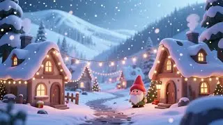 The Gnome Who Saved Christmas! 🎅🔔 | Barnaby&rsquo;s Winter Quest|About Barnaby and the Lost Christmas Bell