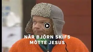 När Björn Skifs mötte Jesus