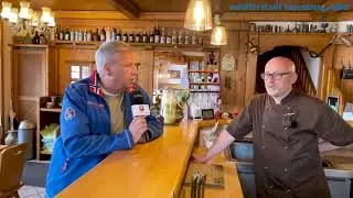Besuch im Gasthaus Lanzer See bei Lauenburg/Elbe