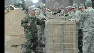 History of US Army Corps of Engineers
