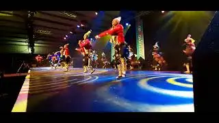 Bafopaz in Warffum 2019 - Danzas del Norte de Potos&iacute;