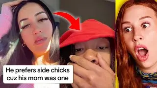 TikTok жарит, что оставило ожог - РЕАКЦИЯ