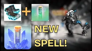 GAME CHANGING SPELL! TH17 Legends League Attacks &ndash; RC Walk / Ice Block