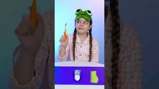 🪥 What Are These Hygiene Tools For? Let&rsquo;s Find Out! #shorts #kids