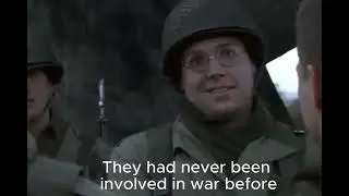 Film When trumpets Fade Recap WW2