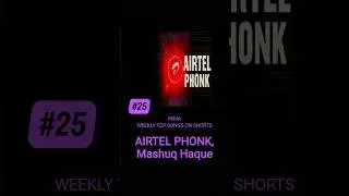 AIRTEL PHONK TRENDING ON YT 💀