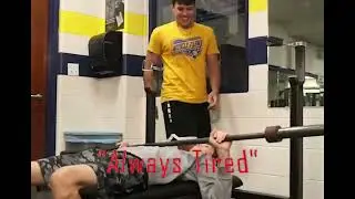 Gym Stereotypes - Dalton B.