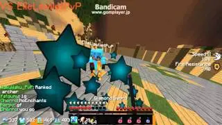 【Minecraft】kohi fight movie