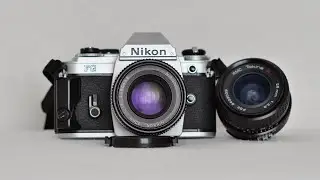 Nikon FG - Français