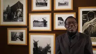 I AM A MAN Gallery Talk with Dr Hilliard Lacky