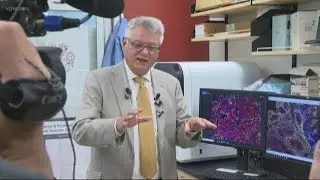 Portland doctor's research key in Nobel Prize