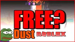 Roblox Dust Free Release | Speculation - Interview w/ Solter - Latest Leaks (DESC)