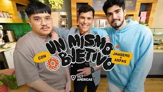 Donas con Jawgemo y Aspas | Un mismo objetivo, Episodio 3 | #VCTAmericas | Esports | VALORANT