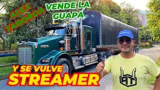 ✅&iexcl;ATENCI&Oacute;N! /Alex  Taborda Vende La Guapa Y Se Vuelve STREAMER #alextaborda