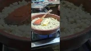 مكرونه باوايت صوص وقطع من الدجاج سهله وبسيطه والطعم حكايه #اكسبلور 