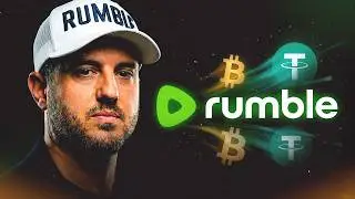 Биткоин и USDT запущены на Rumble &mdash; традиционные платежи завершены | Великое пробуждение