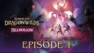 Ranger Red Pre episode Big Red - Runescape Dragonwilds Fellhollow