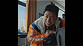 Don't make noise in Baek Jin's class🔥💀🎬 weak hero class 2 #weakheroclass2 #kdrama #shorts