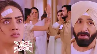 Teri Meri Doriyaann Today Episode PROMO 2 |11th May 2024| Diljeet ne Akeer ke badle maanga Sahiba ko