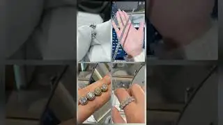 БРИЛЛИАНТЫ, ЗОЛОТО И СЕРЕБРО ЛУЧШИЕ ДРУЗЬЯ ВСЕ ДАМ! #аксессуары #bag #модныепоказы #качество