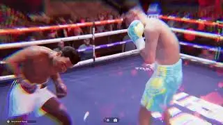 Undisputed online fight